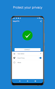 蚂蚁加速噐官网android下载效果预览图