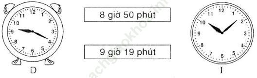 Giải bài 3 trang 123 sgk Toán 3 ảnh 2