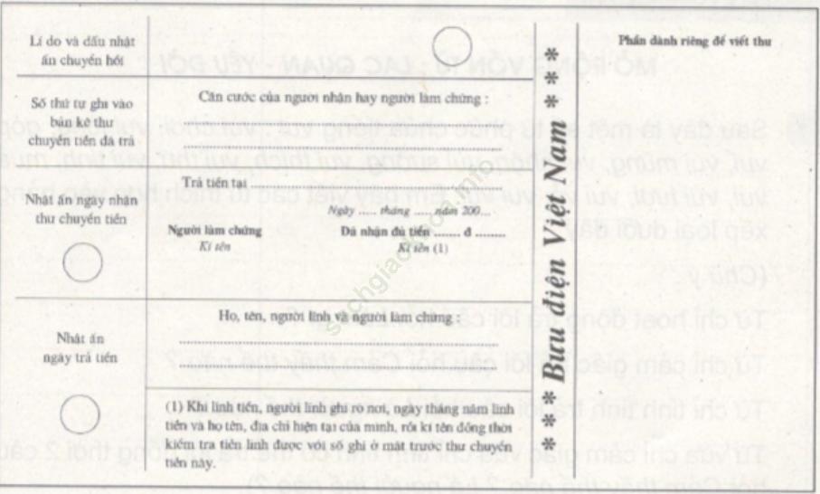 Tập làm văn Tuần 33 trang 102,103 VBT Tiếng Việt 4 Tập 2 ảnh 3