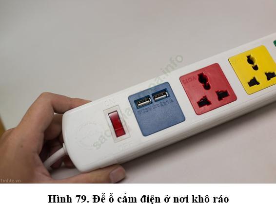 Lý thuyết, Trắc nghiệm Công nghệ 9 Bài 12 (có đáp án): Kiểm tra an toàn mạng điện trong nhà ảnh 3