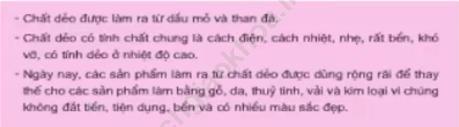 Trả lời câu hỏi Khoa học 5 Bài 31 trang 65 ảnh 1