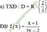 Bài 2: Giới hạn của hàm số - Giải BT Toán 11 hình ảnh 1