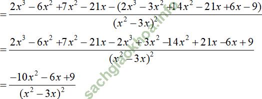 Bài 3: Đạo hàm của hàm số lượng giác - Giải BT Toán 11 hình ảnh 10