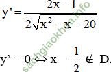 Bài 1: Sự đồng biến, nghịch biến của hàm số - Giải BT Toán 12 hình ảnh 12