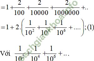 Bài 1: Giới hạn của dãy số - Giải BT Toán 11 hình ảnh 23