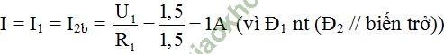 Lý thuyết & Trắc nghiệm Bài 11: Bài tập vận dụng định luật Ôm và công thức tính điện trở của dây dẫn - Vật Lí 9 hình ảnh 23