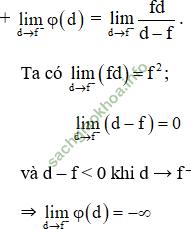 Bài 2: Giới hạn của hàm số - Giải BT Toán 11 hình ảnh 28
