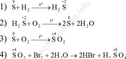 Dạng 3: Hoàn thành phản ứng hóa học Oxi, Lưu huỳnh ảnh 2