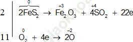 4 dạng bài tập Phản ứng oxi hóa khử trong đề thi Đại học có lời giải ảnh 12