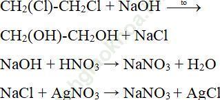 Bài 57: Thực hành tính chất của một vài dẫn xuất halogen, ancol và phenol ảnh 1