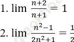 Dạng 1: Tìm giới hạn của dãy số bằng định nghĩa ảnh 1