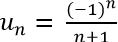 Cách tìm số hạng thứ n của dãy số cực hay có lời giải ảnh 1