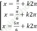 Phương trình quy về phương trình bậc hai đối với hàm số lượng giác ảnh 2