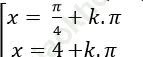 Phương trình bậc hai đối với hàm số lượng giác ảnh 11