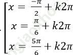 Phương trình quy về phương trình bậc hai đối với hàm số lượng giác ảnh 11