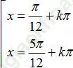 Phương trình quy về phương trình bậc nhất đối với hàm số lượng giác ảnh 106