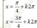 Phương trình quy về phương trình bậc hai đối với hàm số lượng giác ảnh 108