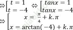 Phương trình bậc hai đối với hàm số lượng giác ảnh 12