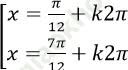 Giải phương trình bậc nhất đối với sinx và cosx ảnh 12