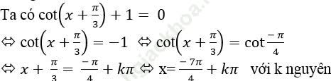 Phương trình bậc nhất đối với hàm số lượng giác ảnh 13