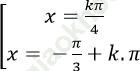 Phương trình bậc hai đối với hàm số lượng giác ảnh 13
