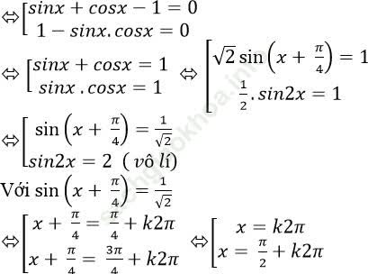Phương trình đối xứng, phản đối xứng đối với sinx và cosx ảnh 13