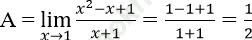Dạng 1: Tìm giới hạn của hàm số bằng định nghĩa ảnh 14