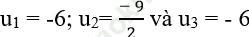 Cách chứng minh một dãy số là cấp số cộng cực hay có lời giải ảnh 18