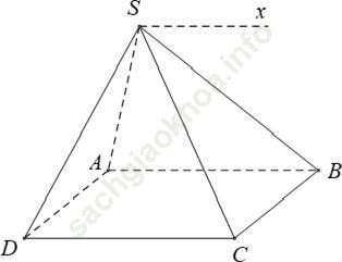 Cách tìm giao tuyến của 2 mặt phẳng chứa 2 đường thẳng song song ảnh 18