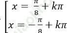 Phương trình bậc hai đối với hàm số lượng giác ảnh 19