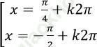 Phương trình bậc hai đối với hàm số lượng giác ảnh 20