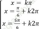 Phương trình quy về phương trình bậc hai đối với hàm số lượng giác ảnh 3