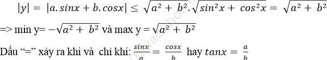 Giải phương trình bậc nhất đối với sinx và cosx ảnh 3