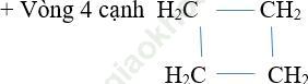 Dạng 3: Các viết đồng phân của hợp chất hữu cơ ảnh 3