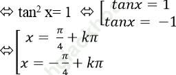Phương trình bậc hai đối với hàm số lượng giác ảnh 21