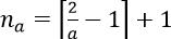 Dạng 1: Tìm giới hạn của dãy số bằng định nghĩa ảnh 21