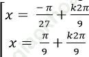 Phương trình quy về phương trình bậc nhất đối với sinx và cosx ảnh 23