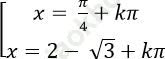 Phương trình thuần nhất bậc 2 đối với sinx và cosx ảnh 23