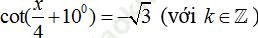 Phương trình bậc nhất đối với hàm số lượng giác ảnh 24