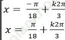 Phương trình quy về phương trình bậc nhất đối với sinx và cosx ảnh 24