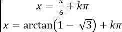Phương trình thuần nhất bậc 2 đối với sinx và cosx ảnh 24