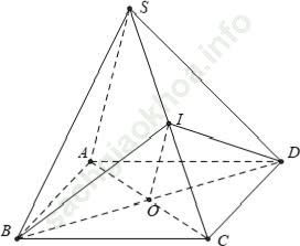 Cách tìm giao tuyến của 2 mặt phẳng chứa 2 đường thẳng song song ảnh 25