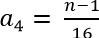 Cách tìm số hạng thứ n của dãy số cực hay có lời giải ảnh 26