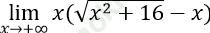 Dạng 4: Tìm giới hạn hàm số dạng vô cùng trừ vô cùng, vô cùng trên vô cùng ảnh 27