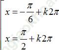 Phương trình quy về phương trình bậc hai đối với hàm số lượng giác ảnh 29