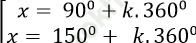 Phương trình bậc nhất đối với hàm số lượng giác ảnh 30