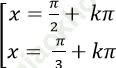 Phương trình bậc hai đối với hàm số lượng giác ảnh 30