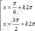 Phương trình quy về phương trình bậc hai đối với hàm số lượng giác ảnh 30