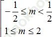 Tìm điều kiện của tham số m để phương trình lượng giác có nghiệm ảnh 4