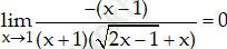 Dạng 2: Tìm giới hạn hàm số dạng 0/0, dạng vô cùng trên vô cùng ảnh 4